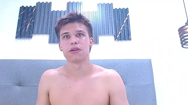 Liam York  online show from 03.07.26