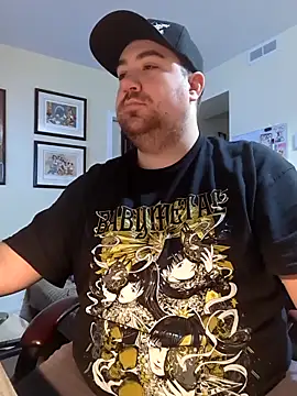 GayPoohBear online show from 11.14.25