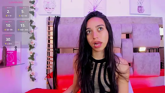  Ashley 777 online show from 03.01.26