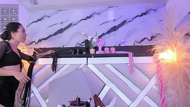  Ashley 777 online show from 03.30.26