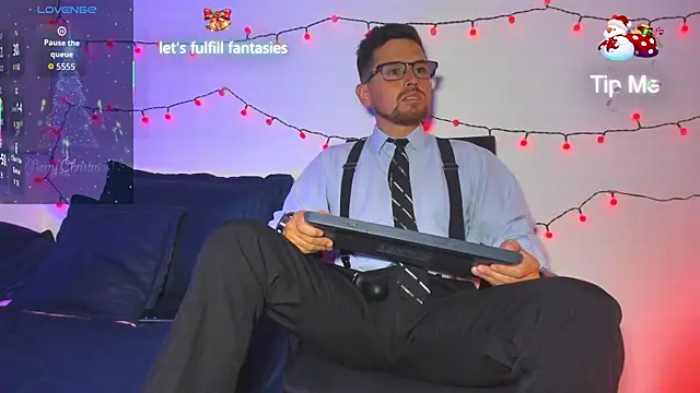 Prince1 dark online show from 12.20.25