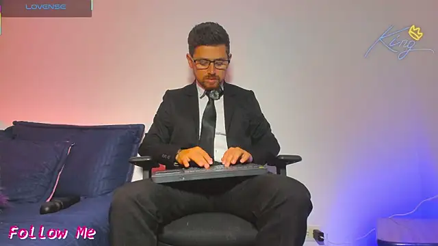 Prince1 dark online show from 01.14.26