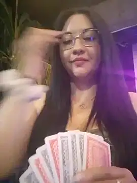 lady cristal online show from 11.11.25