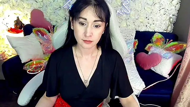 CarolinaaFoxyyy online show from 03.31.26