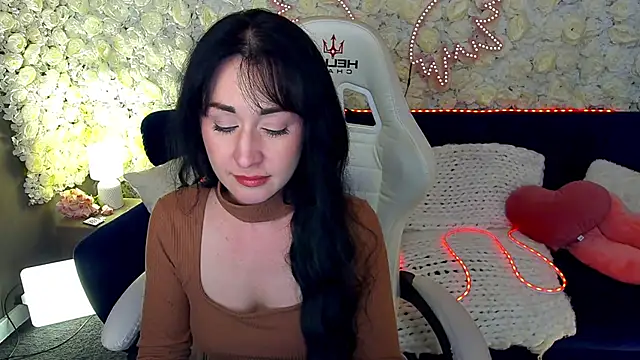 CarolinaaFoxyyy online show from 04.10.26