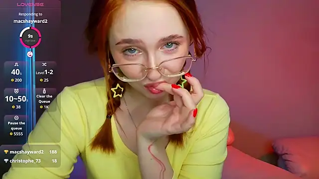 Erica Nelson online show from 03.27.26