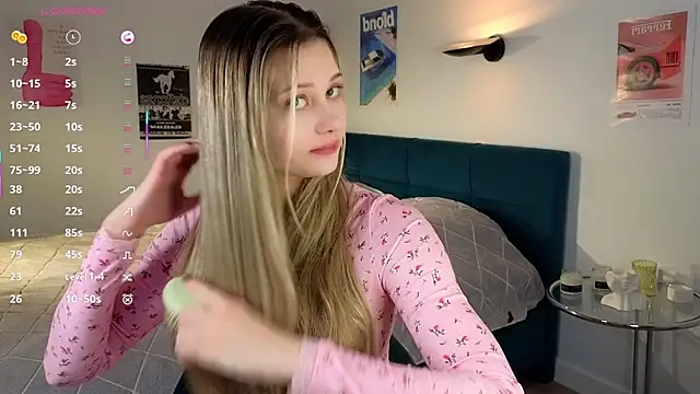 lolly dollyyy online show from 12.01.25