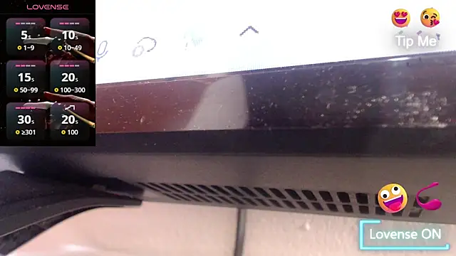 chloe cherry  online show from 11.26.25