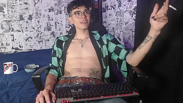 Mikey Ryu online show from 11.11.25