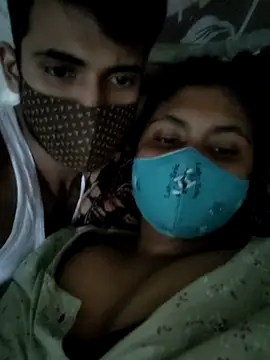 desiXcouple97 online show from 12.04.25