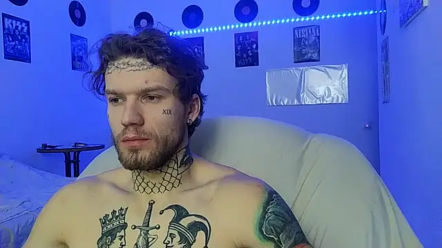 Huntall77 online show from 12.15.25