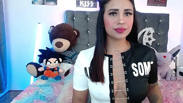 lunabritton1 online show from 03.01.26