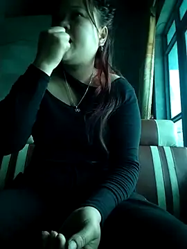 Snapshot of m-mbae chatting on 02.21.26 m-mbae online show from 02.21.26