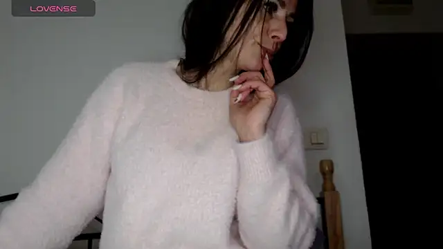 MissyDior8 online show from 11.17.25