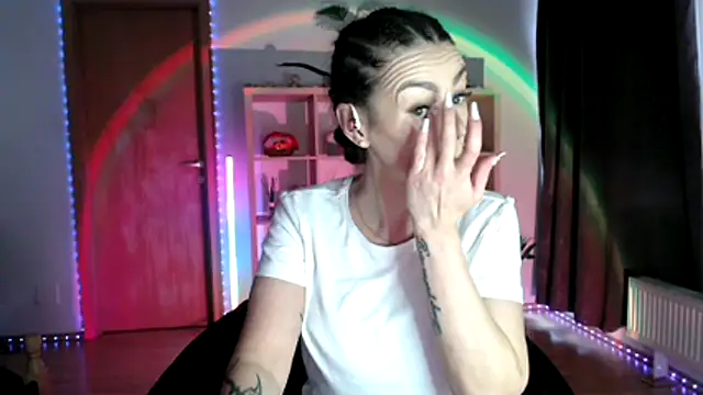 MissyDior8 online show from 12.03.25