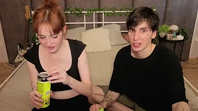 Snapshot of Danny_loves_Mary chatting on 07.05.26 Danny loves Mary online show from 07.05.26