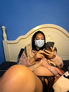 Lily-888 online show from 11.18.25