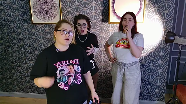 Admincore online show from 11.30.25