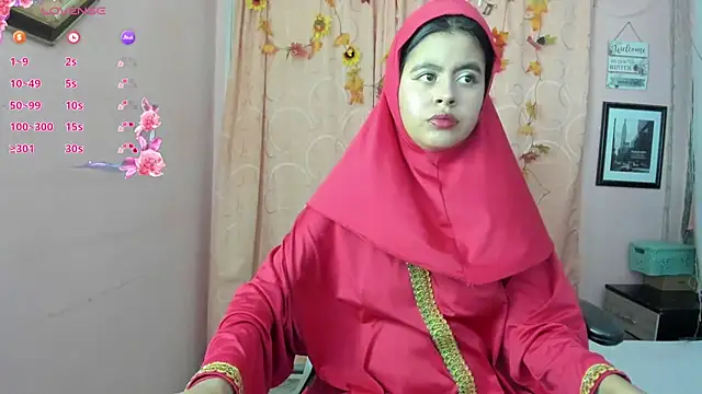 NaylaAbadi online show from 02.01.26