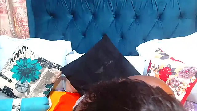 DarkCherryx online show from 05.23.26