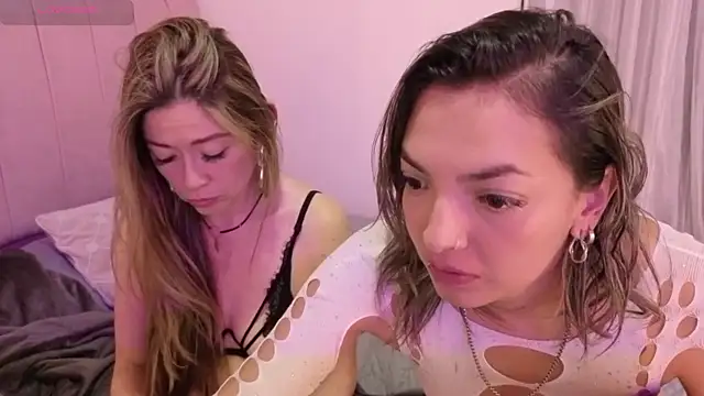 Snapshot of Hanna_and_samanthaa chatting on 12.02.25 Hanna and samanthaa online show from 12.02.25