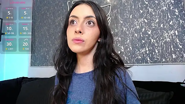 DahliaVex  online show from 01.13.26