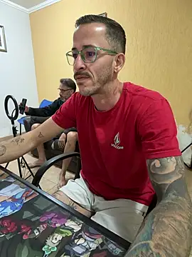 Lucasjandre online show from 06.01.26