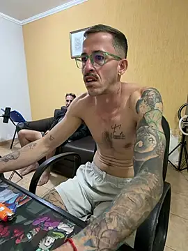 Lucasjandre online show from 06.04.26