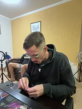 Lucasjandre online show from 06.10.26