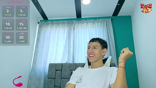 FelipeGonzalezz online show from 11.27.25