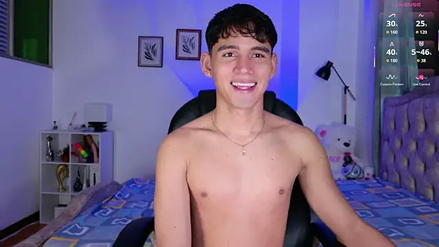 estebanperez 26 online show from 04.15.26