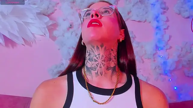 Snapshot of ivy_ary chatting on 01.07.26 ivy ary online show from 01.07.26