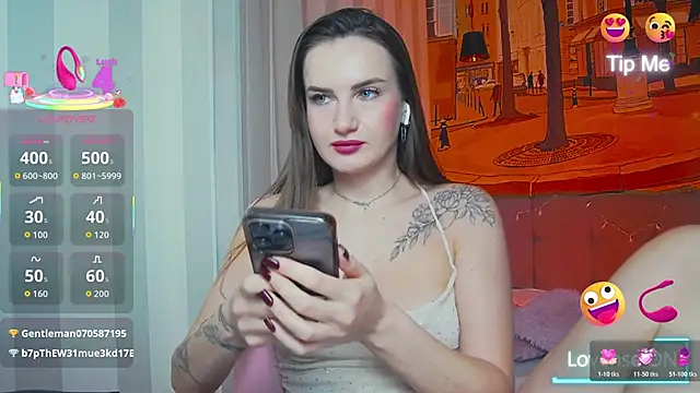 Snapshot of ALICE__ALICE69 chatting on 12.15.25 ALICE ALICE69 online show from 12.15.25