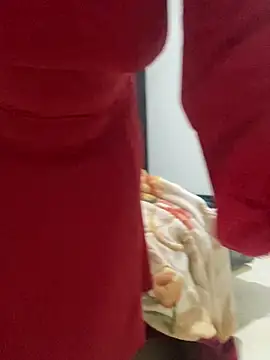 Snapshot of Doha-38 chatting on 11.29.25 Doha-38 online show from 11.29.25