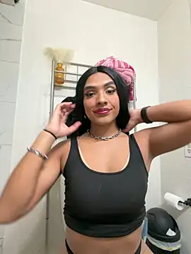 Ashleythelatina online show from 11.29.25