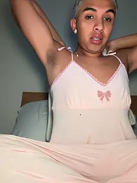 Ashleythelatina online show from 03.02.26