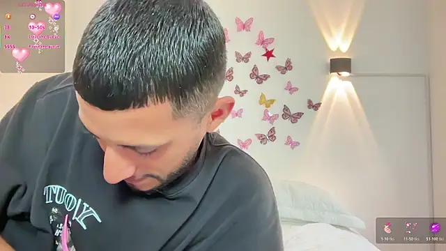 MrandMrsRivas online show from 01.08.26