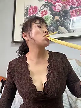 oo-shanshan online show from 02.03.26