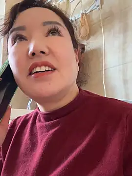 oo-shanshan online show from 02.11.26