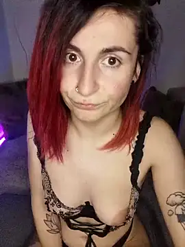 AuroraAllure 27 online show from 04.07.26