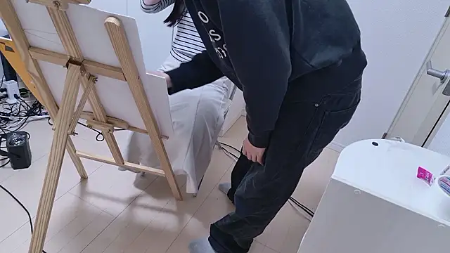 Benzou the Painter online show from 03.24.26