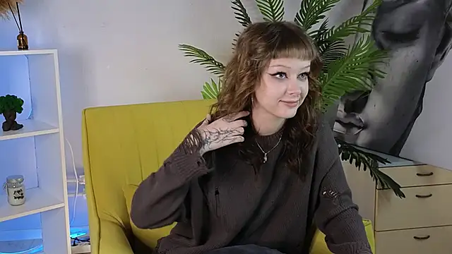 CarenChappan online show from 11.16.25