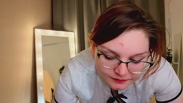 RacieBroom online show from 02.24.26