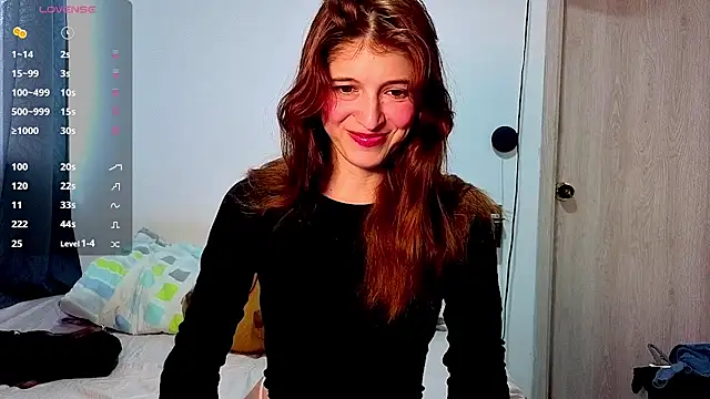 Snapshot of giseselle chatting on 02.12.26 giseselle online show from 02.12.26