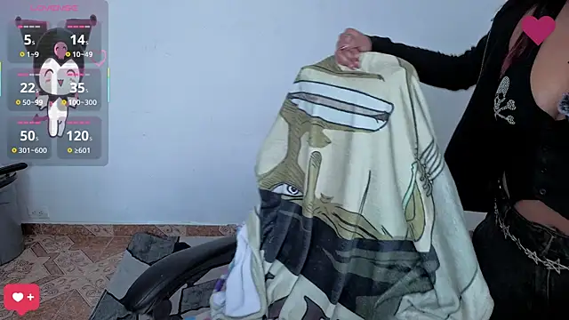 Snapshot of Melody_Ghot chatting on 01.09.26 Melody Ghot online show from 01.09.26