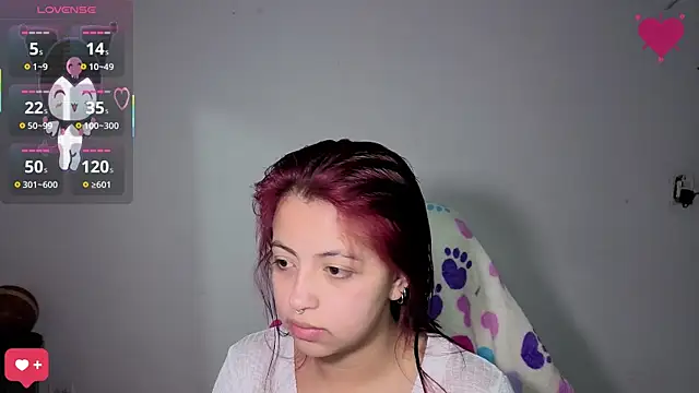 Snapshot of Melody_Ghot chatting on 01.13.26 Melody Ghot online show from 01.13.26