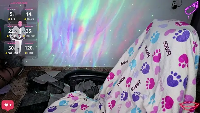 Melody Ghot online show from 02.02.26