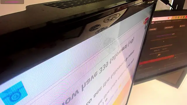 Zarid boobies online show from 11.26.25