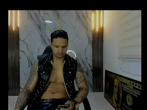 master leather online show from 04.16.26