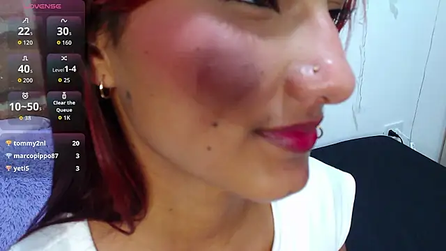 Maray Lous online show from 03.26.26